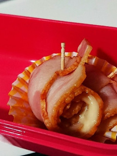 ベーコンのチーズ巻き-レシピのメイン写真
