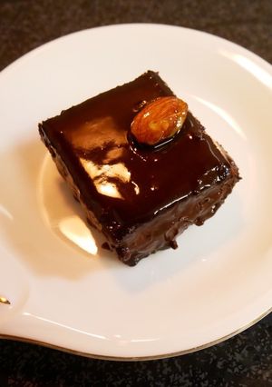 チョコレートケーキ-レシピのメイン写真