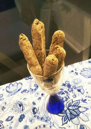 イタリアン✦スティックビスケット-レシピのメイン写真