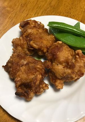 トースターでカリッ♡唐揚げの温め方-レシピのメイン写真