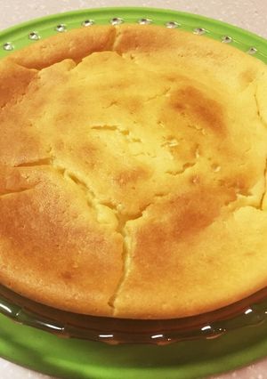 ヨーグルトケーキ プレーン HM-レシピのメイン写真