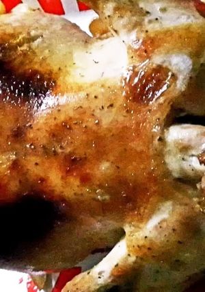 丸鳥-レシピのメイン写真