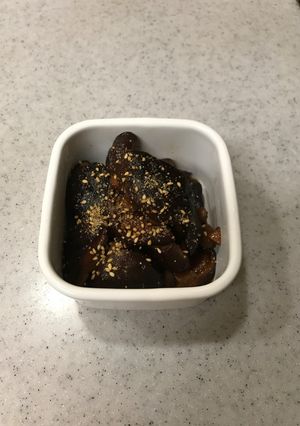 しいたけのうま煮-レシピのメイン写真