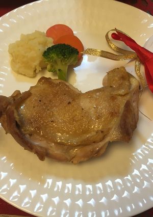簡単ローストチキン♡-レシピのメイン写真