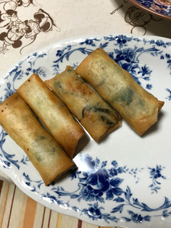 美味しい春巻き-レシピのメイン写真