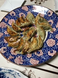 ヘルシー餃子-レシピのメイン写真