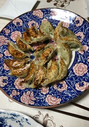 ヘルシー餃子-レシピのメイン写真