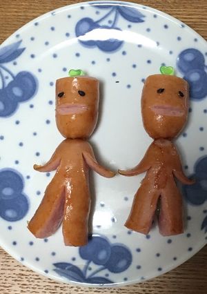 グルートウィンナー-レシピのメイン写真