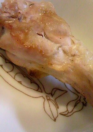 子ども大好き☆炙り焼きチキン-レシピのメイン写真