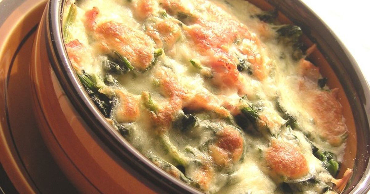 スイス じゃがいもで☆グラタンドフィノワ by Kawakoすいす