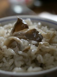 湯葉と舞茸の炊き込みご飯-レシピのメイン写真