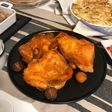 鶏もものロースト
