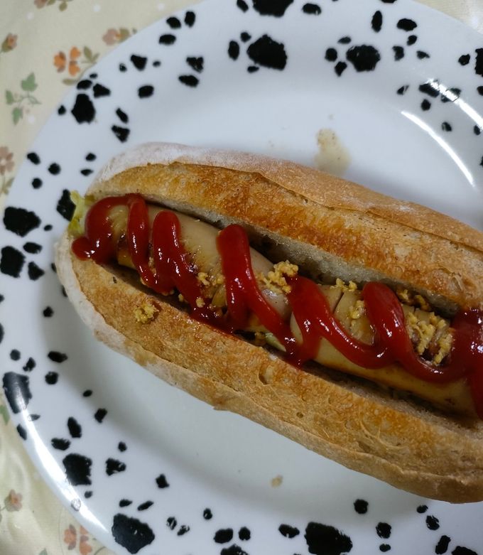 244 ホットドッグ by 7nene 【クックパッド】 簡単おいしいみんなの