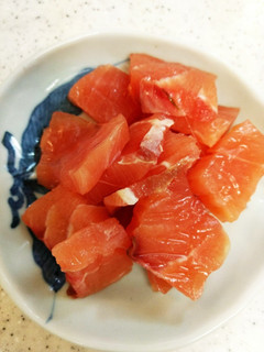 富山の味昆布締め-レシピのメイン写真