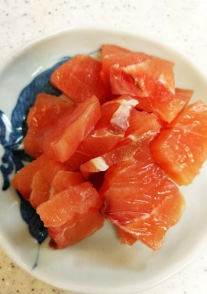 富山の味昆布締め-レシピのメイン写真
