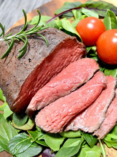 放置しておくだけで美味なローストビーフ-レシピのメイン写真