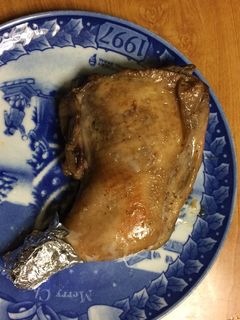 簡単ローストチキン-レシピのメイン写真