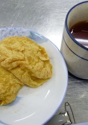 かいもち-レシピのメイン写真