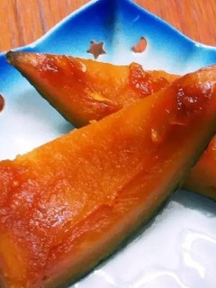 かぼちゃの煮物-レシピのメイン写真