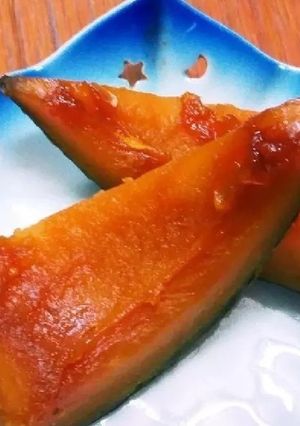 かぼちゃの煮物-レシピのメイン写真