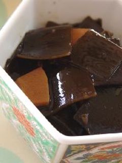 圧力鍋☆昆布の佃煮☆おばあちゃんの味-レシピのメイン写真