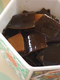 圧力鍋☆昆布の佃煮☆おばあちゃんの味-レシピのメイン写真