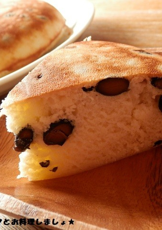 炊飯器で簡単★黒豆ケーキ-レシピのメイン写真