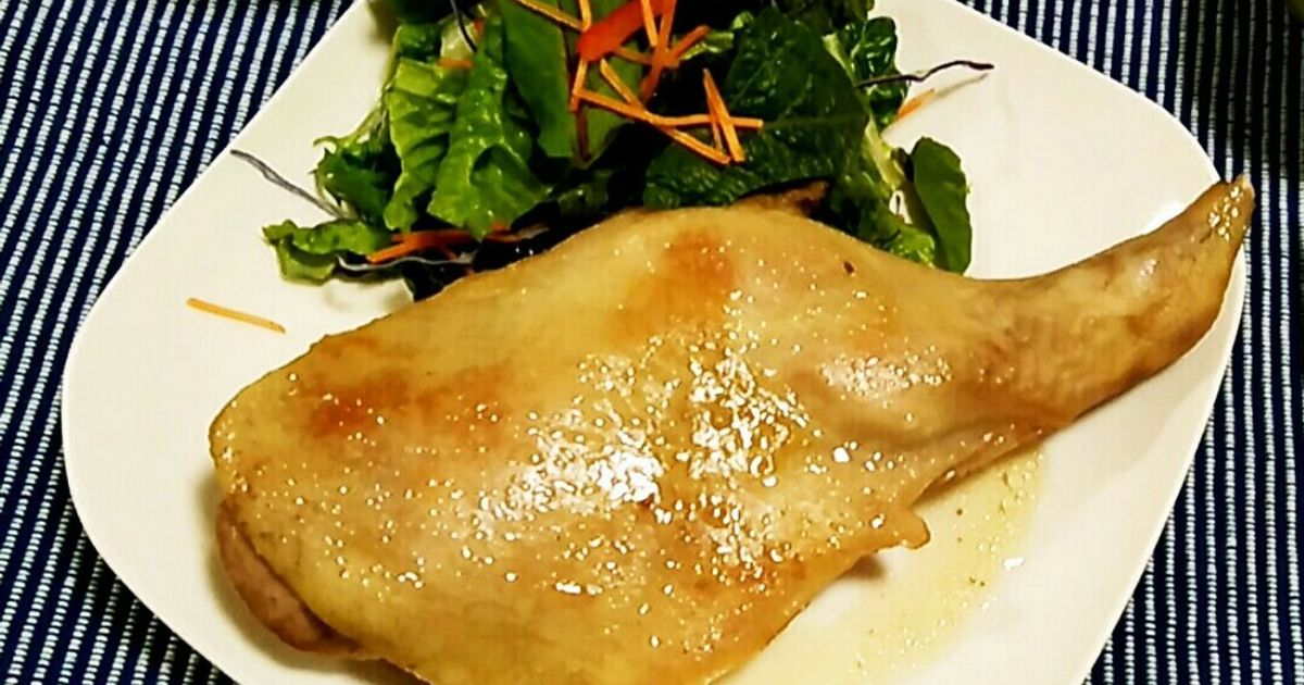 □□ローストチキン□□ by ゼックン 【クックパッド】 簡単おいしい