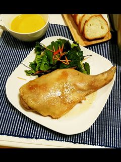 □■ローストチキン■□-レシピのメイン写真