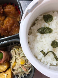 お父さん弁当①-レシピのメイン写真