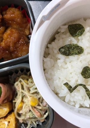 お父さん弁当①-レシピのメイン写真