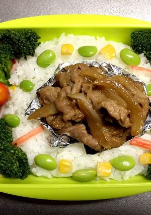 旦那弁当④クリスマスも仕事頑張れ！w-レシピのメイン写真