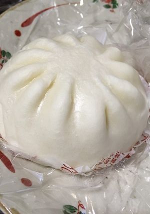 チルド肉まん-レシピのメイン写真