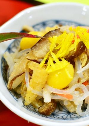 七福なます-レシピのメイン写真