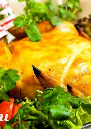 丸鶏で作るタンドリーチキン-レシピのメイン写真
