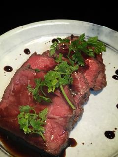 ローストビーフ-レシピのメイン写真