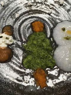 離乳食7ヶ月〜 クリスマスメニュー-レシピのメイン写真