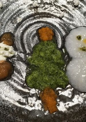 離乳食7ヶ月〜 クリスマスメニュー-レシピのメイン写真