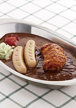 介護食　金沢カレー-レシピのメイン写真