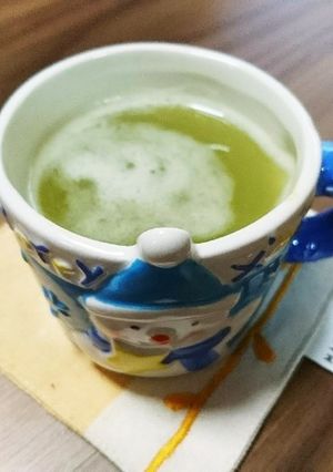余ったコーンスターチで☆葛湯風☆-レシピのメイン写真