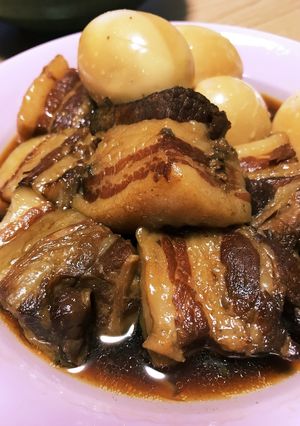 トロトロ角煮^ ^(簡単ほぼ放置!)-レシピのメイン写真