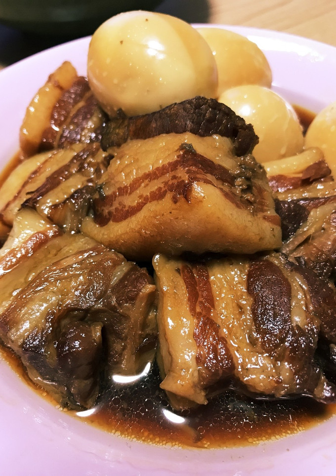 トロトロ角煮^ ^（簡単ほぼ放置！）-レシピのメイン写真