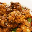 鰹みりん焼の甘辛からあげ
