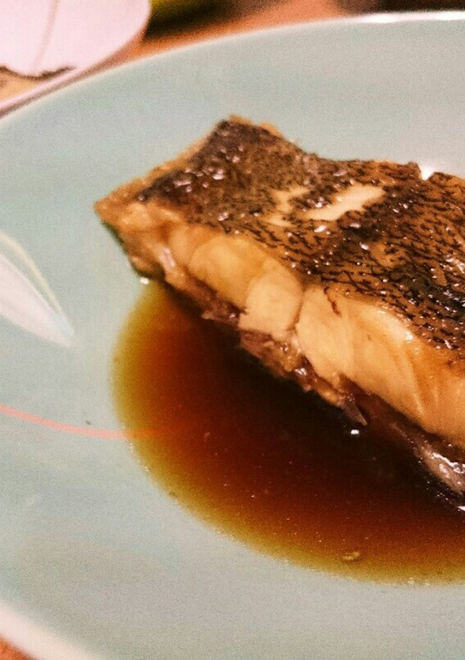 簡単☆カレイの煮付け-レシピのメイン写真