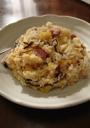 すぐできる！炒めご飯-レシピのメイン写真