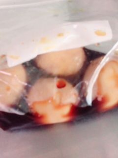 煮たまご-レシピのメイン写真