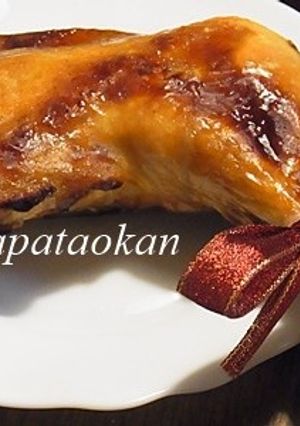 パーティに♪骨付き鶏もも焼き-レシピのメイン写真