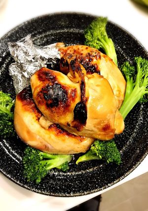 照り焼きチキン☆覚書-レシピのメイン写真