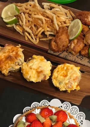 キッシュ-レシピのメイン写真
