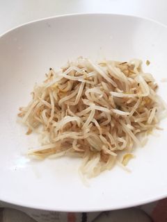 もやしナムル風-レシピのメイン写真